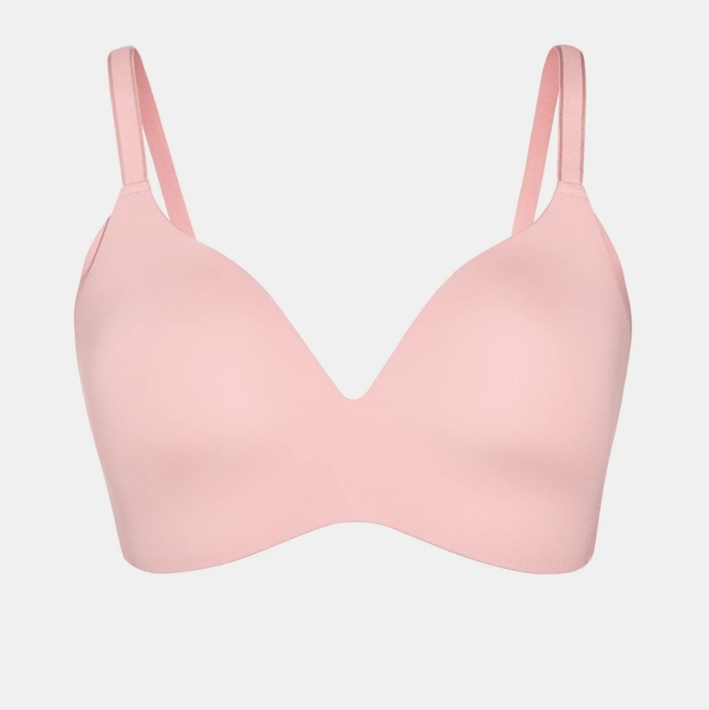 Knix Pink Bra